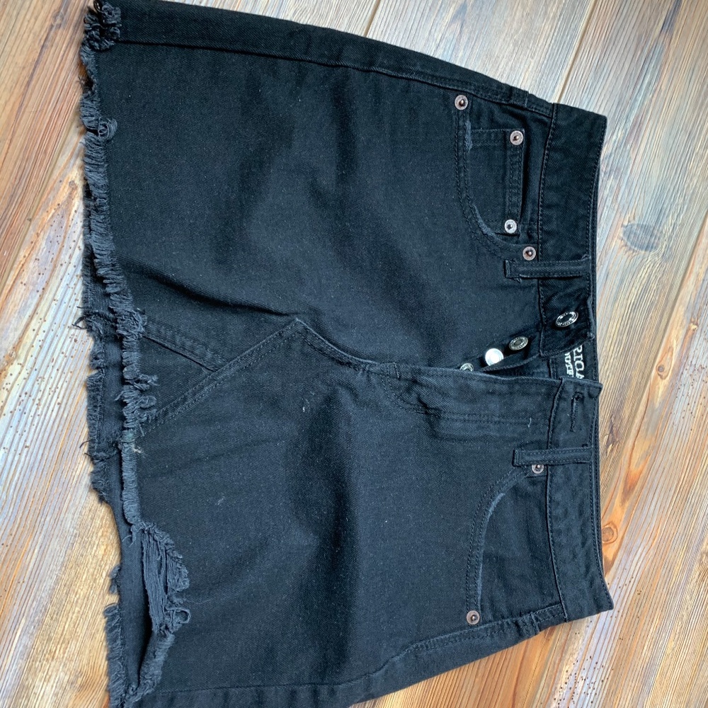 American Eagle Jean Skirt